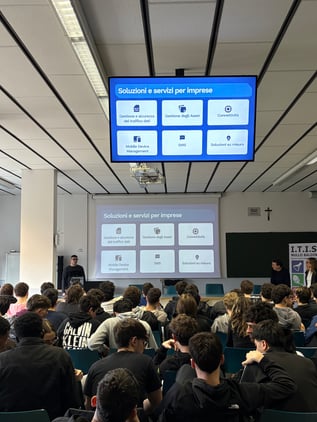 InterventoTechnacyServizii